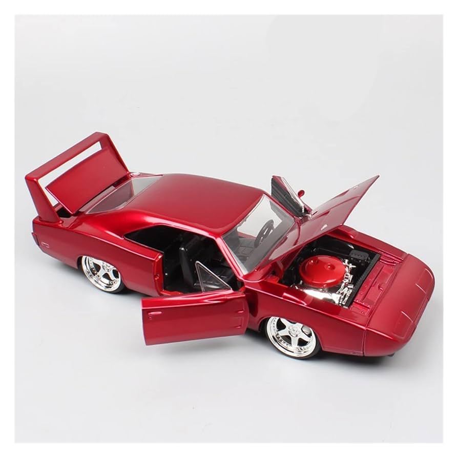 Amazon.co.jp: 1:24 ダッジに最適 チャージャー デイトナ 合金